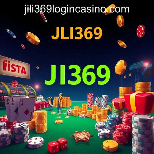 JILI369 Casino: Navigating the Digital Gaming Scene