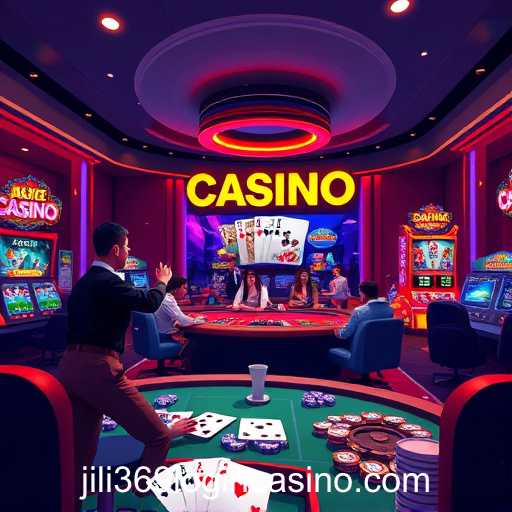The Rise of JILI369 Casino in Online Gaming